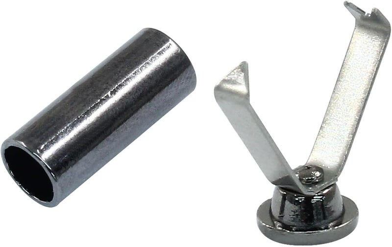 Hitefu 4 Packs Alloy Shoelace Tips - Image 2